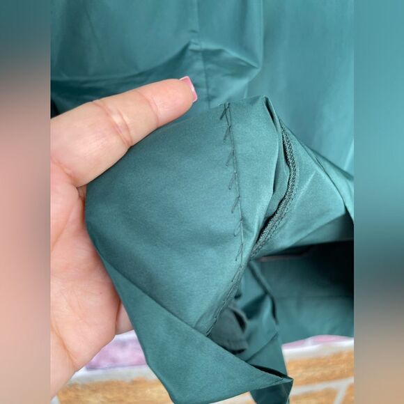 COS volume sleeve waisted dress size 4 - Picture 9 of 16